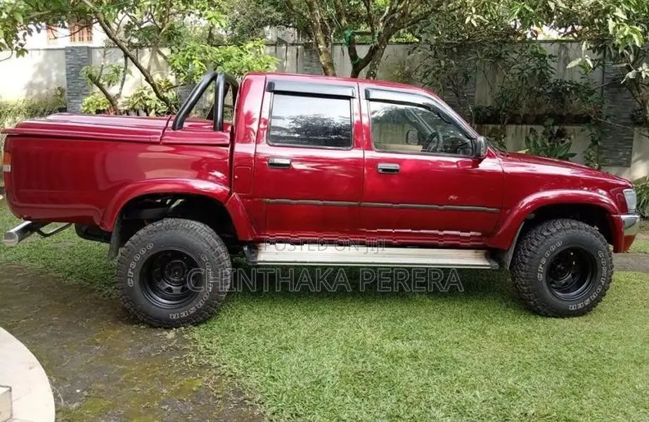 Toyota Hilux 1992
