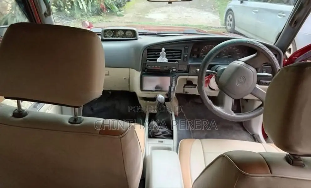 Toyota Hilux 1992