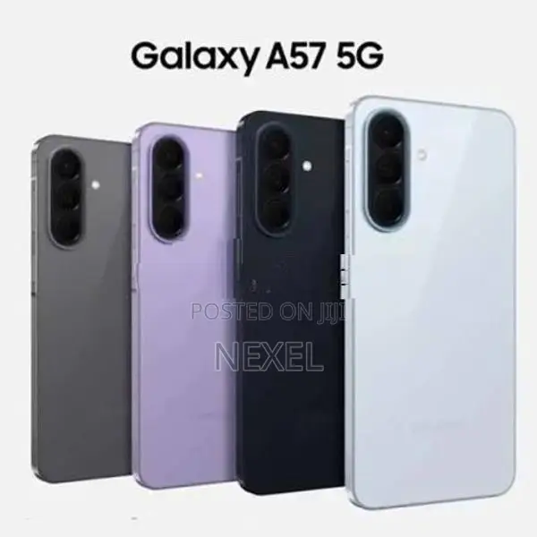 Samsung A57 5G 8GB 128GB (Brand New)