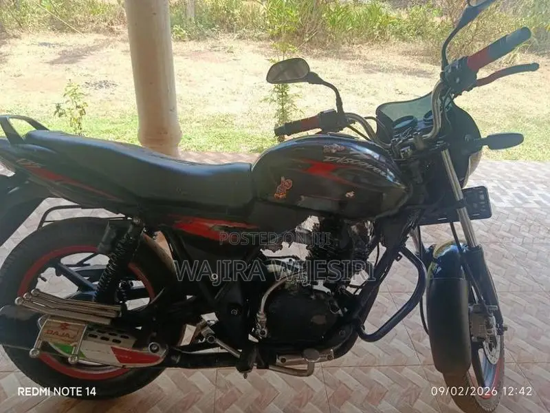Bajaj Discover 2008
