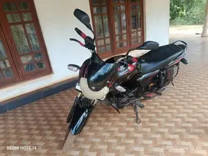 Bajaj Discover 2008