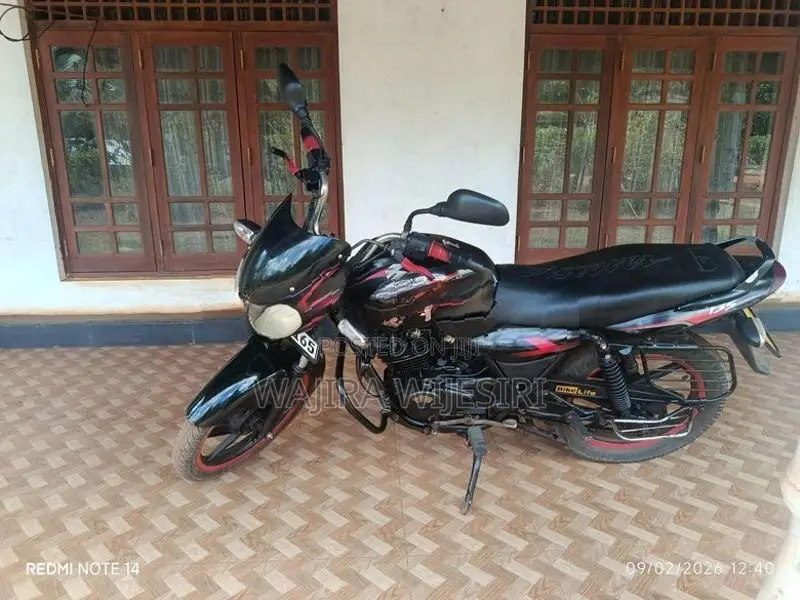 Bajaj Discover 2008