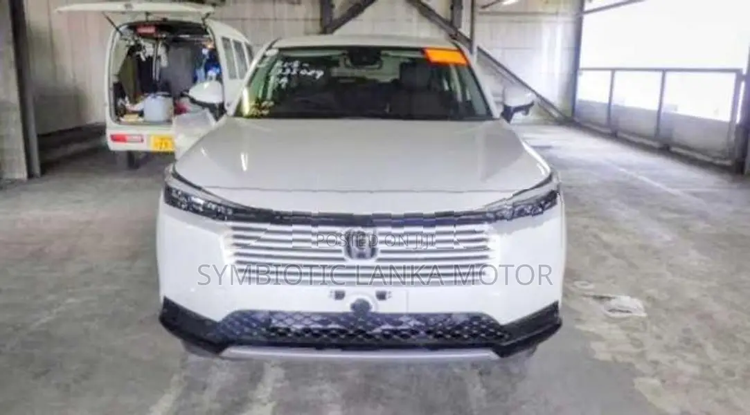 Honda Vezel Z 2026