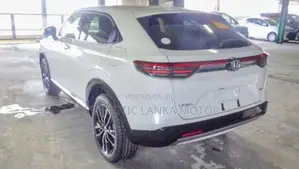 Honda Vezel Z 2026