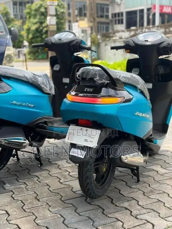 TVS Jupiter 2026