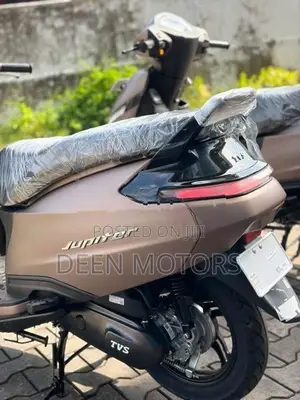 TVS Jupiter 2026