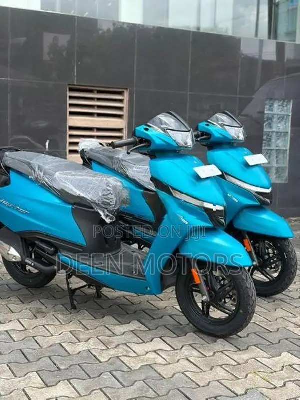TVS Jupiter 2026