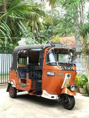 Bajaj RE 2 Stroke 1989