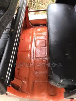 Bajaj RE 2 Stroke 1989