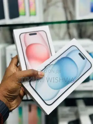 Apple iPhone 15 128GB (Brand New)