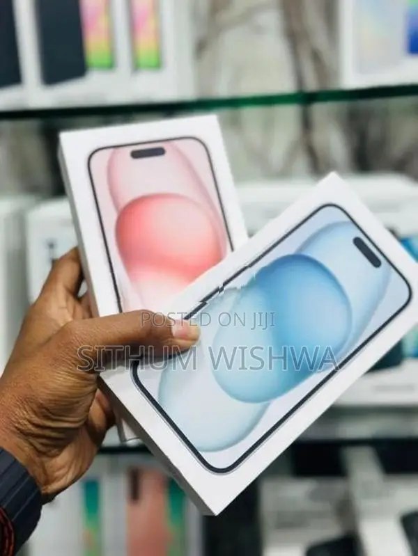 Apple iPhone 15 128GB (Brand New)