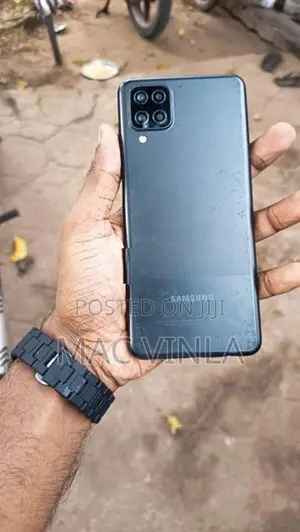 Samsung Galaxy A12 (Used)
