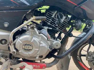 Bajaj Pulsar 150 2012