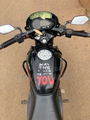 Bajaj Pulsar 150 2012