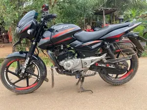 Bajaj Pulsar 150 2012