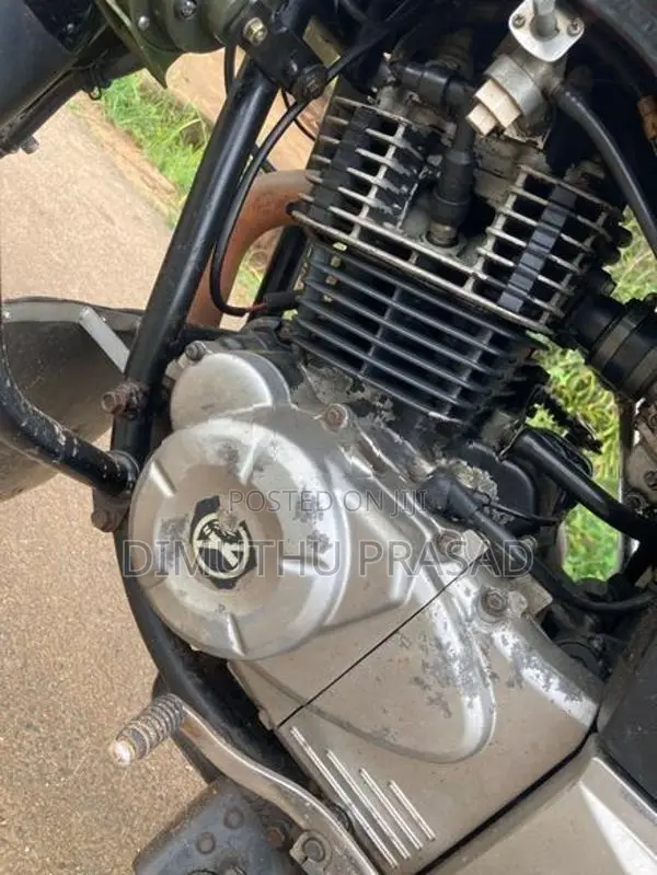 Bajaj Pulsar 150 2012