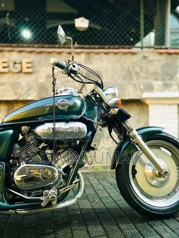 Honda Magna 250 1999