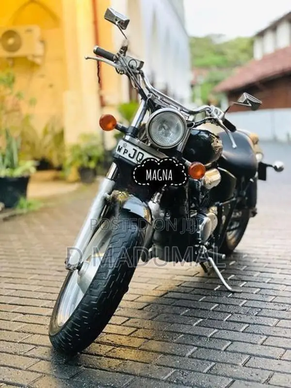 Honda Magna 250 1999