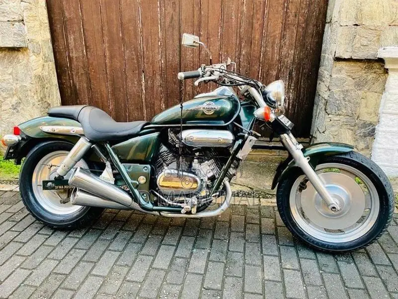 Honda Magna 250 1999