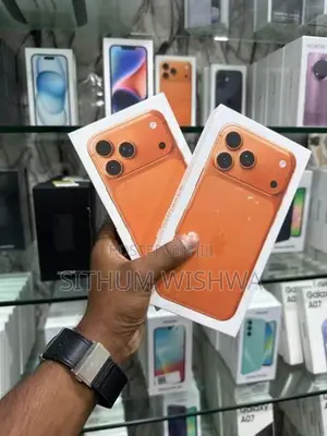 Apple iPhone 17 Pro Max 256GB (Brand New)