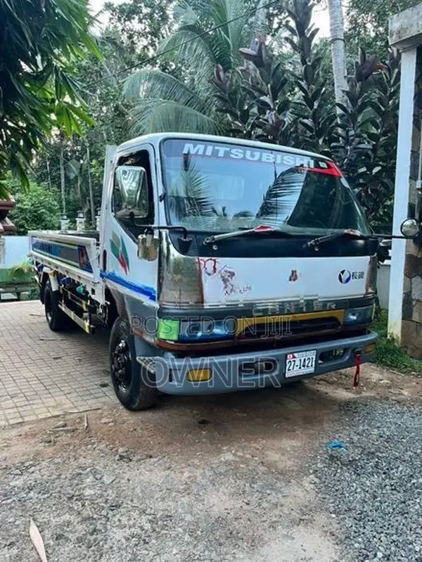 Mitsubishi Canter 1980