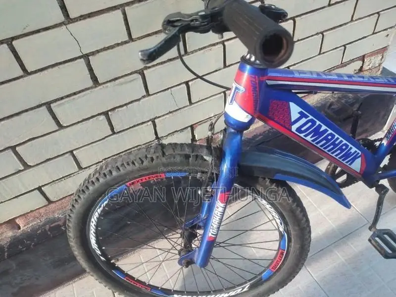 Tomahawk Bicycle