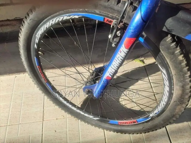 Tomahawk Bicycle