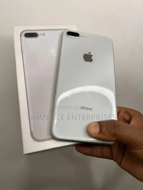 Apple iPhone 8 Plus (Used)