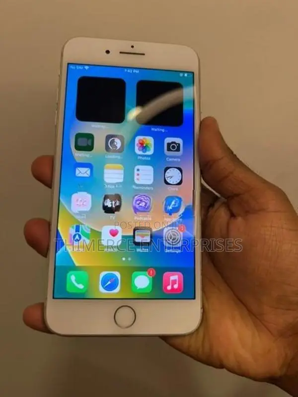 Apple iPhone 8 Plus (Used)