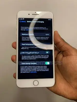 Apple iPhone 8 Plus (Used)