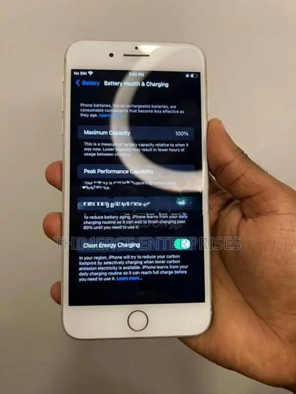 Apple iPhone 8 Plus (Used)