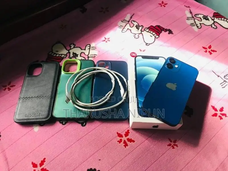 Apple iPhone 12 mini (Used)