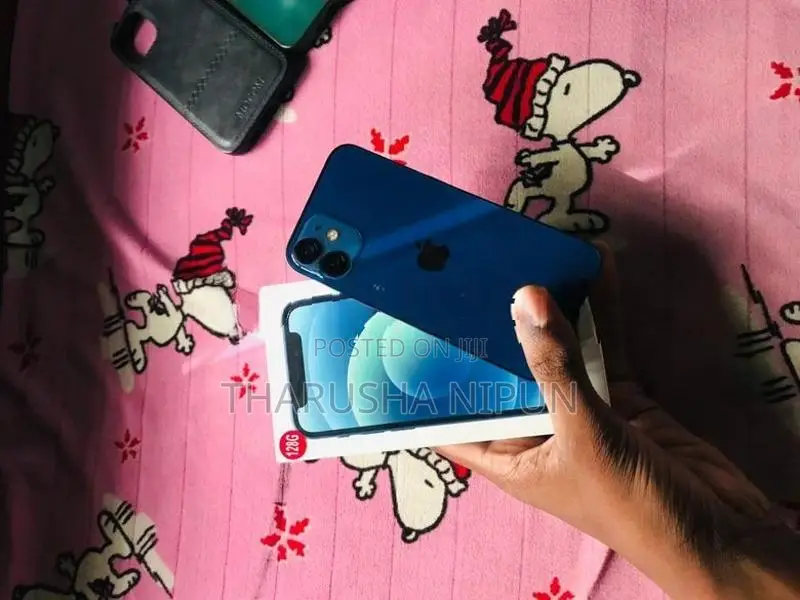 Apple iPhone 12 mini (Used)