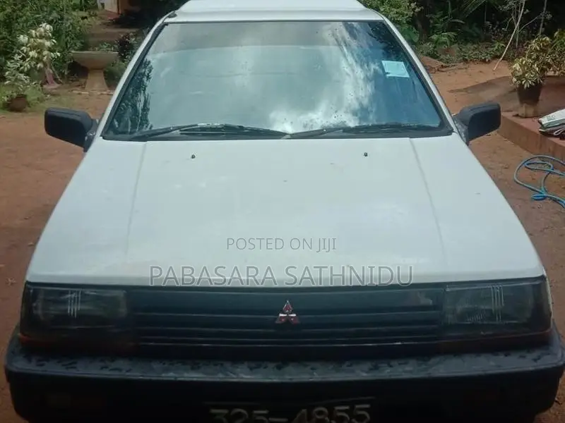 Mitsubishi Lancer 1987