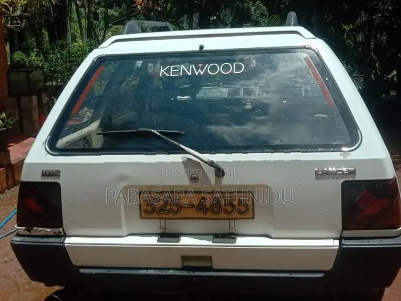 Mitsubishi Lancer 1987