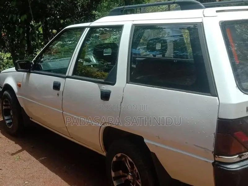 Mitsubishi Lancer 1987