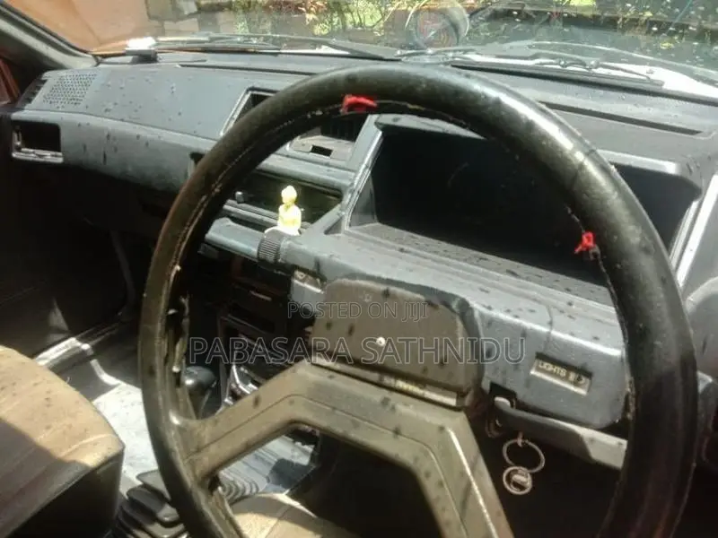 Mitsubishi Lancer 1987
