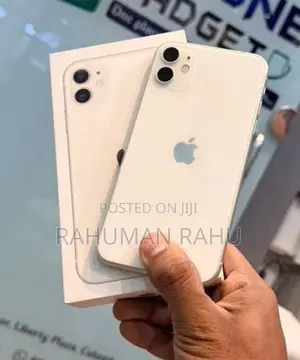 Apple iPhone 11 128GB (Used)