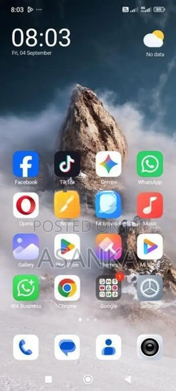 Xiaomi Redmi 13C (Used)