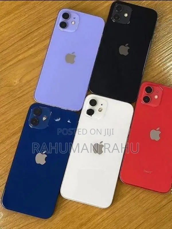 Apple iPhone 12 128GB (Used)