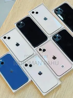 Apple iPhone 13 128GB (Used)