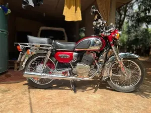 Honda CD 200 2014