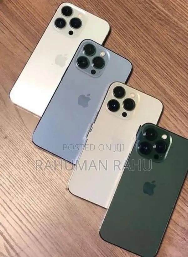 Apple iPhone 13 Pro 256GB (Used)