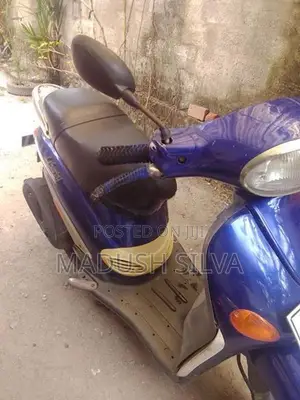 Piaggio Vespa Elettrica 2010