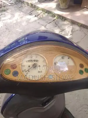 Piaggio Vespa Elettrica 2010