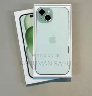 Apple iPhone 15 128GB (Used)