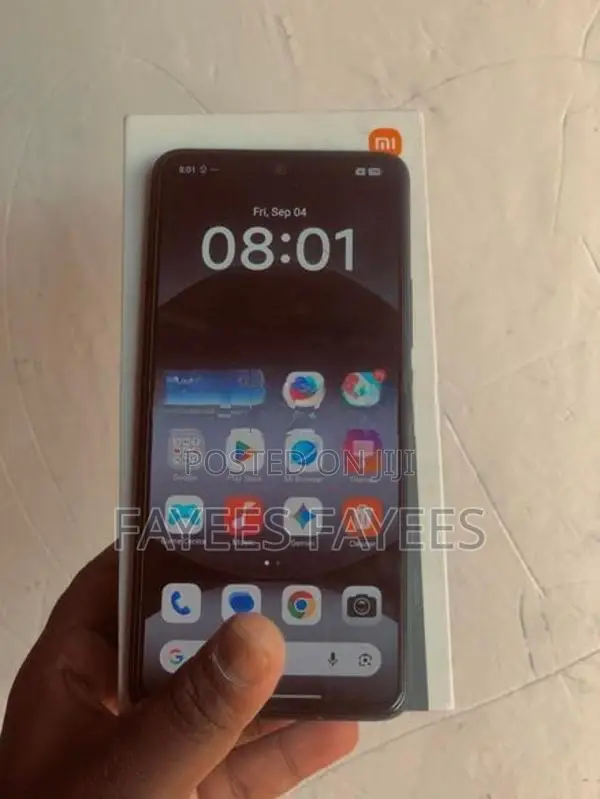 Xiaomi Redmi Note 14 (Used)