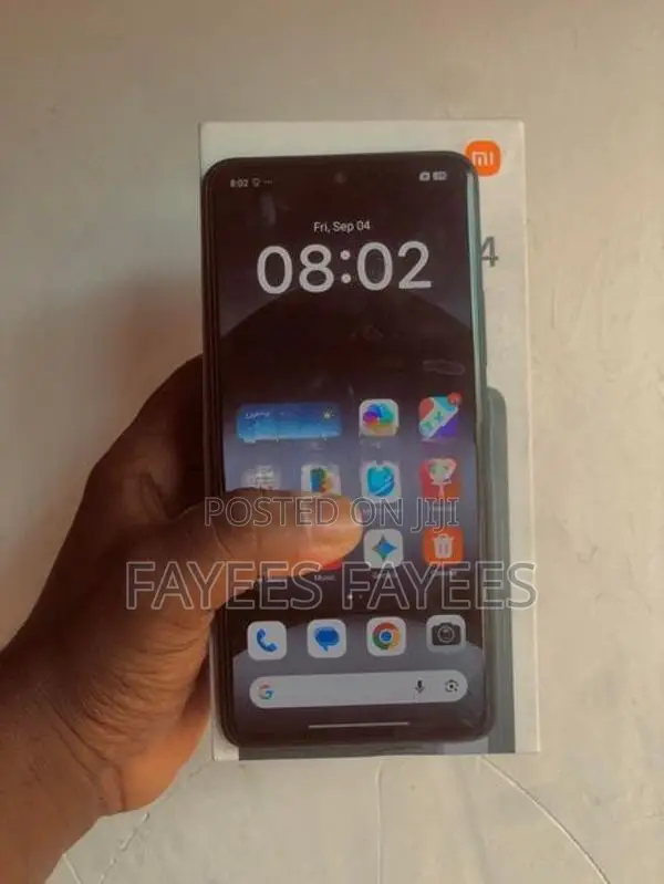 Xiaomi Redmi Note 14 (Used)