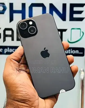 Apple iPhone 15 128GB (Used)