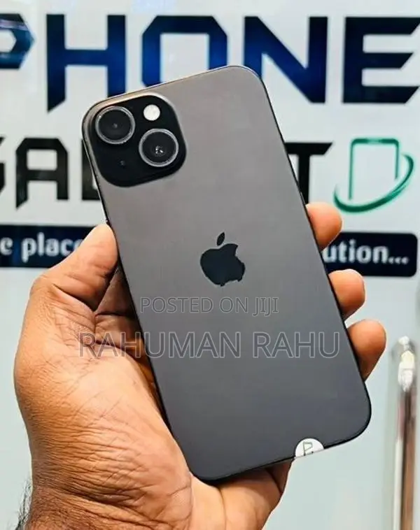 Apple iPhone 15 128GB (Used)